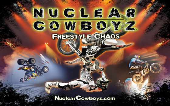 Nuclear Cowboyz